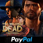 The Walking Dead: A New Frontier STEAM