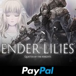 ENDER LILIES: Quietus of the Knights STEAM