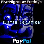 Five Nights at Freddy´s: Sister Location STEAM