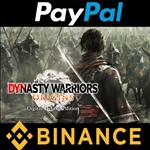 DYNASTY WARRIORS: ORIGINS Digital Deluxe Edition STEAM