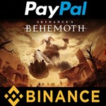 Skydance's BEHEMOTH + VR STEAM