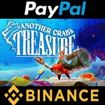 Another Crab's Treasure STEAM
