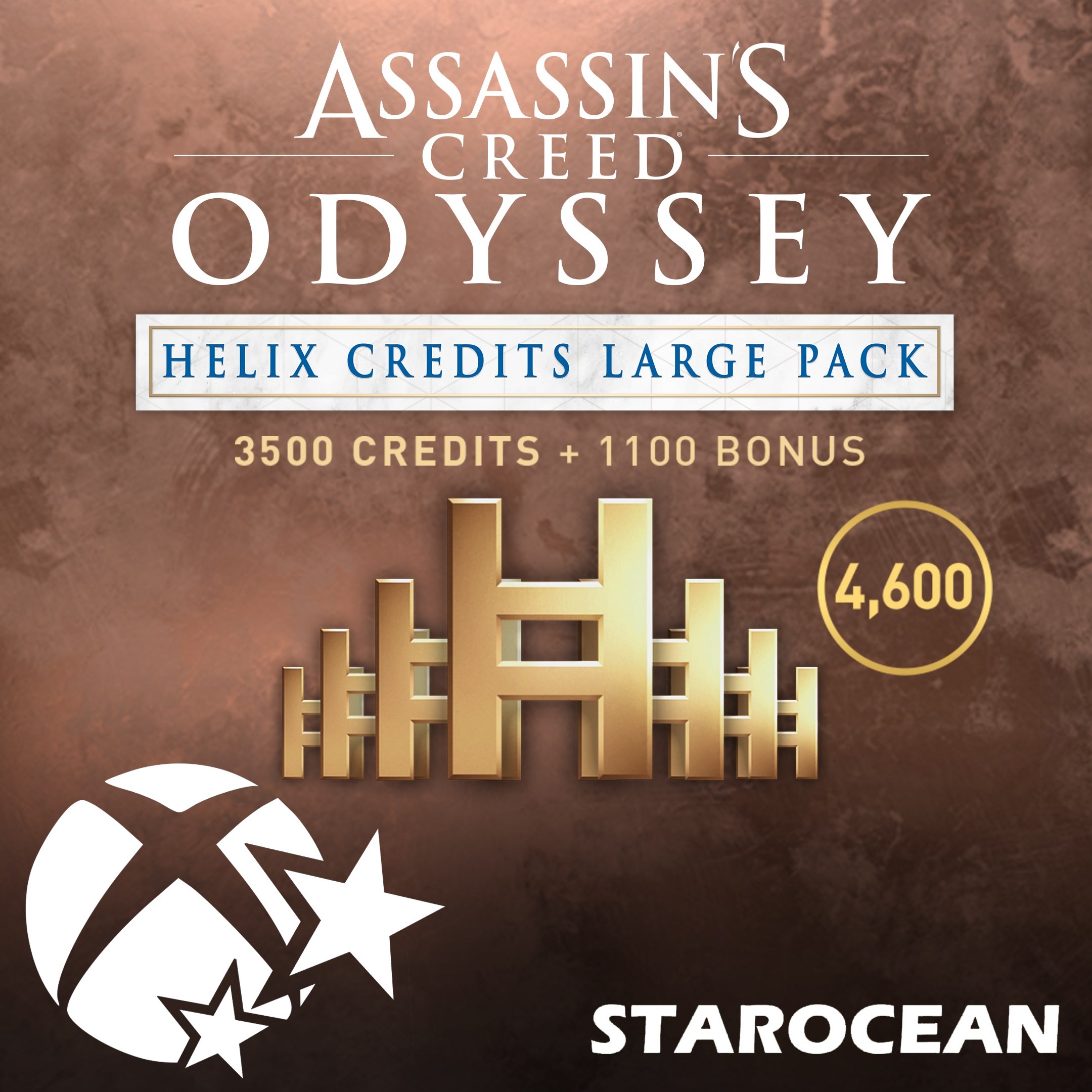 Helix кредиты assassins creed