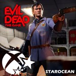 ⭐Ash Williams S-Mart Employee Outfit XBOX Ключ