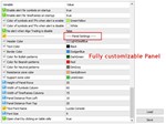 MT5 Candlestick Pattern Scanner - 1 year license - изображение № 9