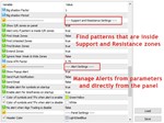 MT5 Candlestick Pattern Scanner - 1 year license - изображение № 8