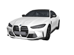 3D модель авто BMW