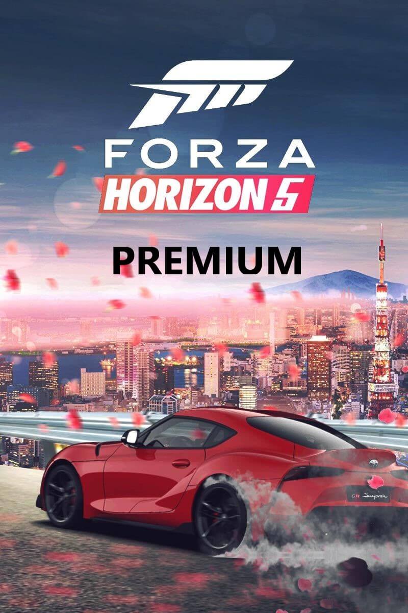 FH5 PREMIUM + Forza Motorsport (2023) Premium🔥ONLINE