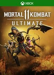 Mortal Kombat 11 Ultimate Edition  (XBOX ONE +X/S) ⭐
