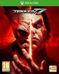 TEKKEN 7  (XBOX ONE + SERIES X/S ) ⭐