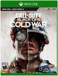 CALL OF DUTY BLACK OPS COLD WAR (XBOX ONE + SERIES XS)