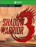 Shadow Warrior 3 (XBOX ONE SERIES XS⭐ )