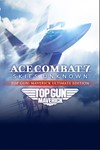 ACE COMBAT 7  TOP GUN MAVERICK EDITION (XBOX ONE/XS) ⭐
