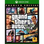 Grand Theft Auto 5 Premium Xbox One & SERIES XS GLOBAL⭐