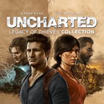 ️UNCHARTED Legacy of Thieves STEAM GIFT
