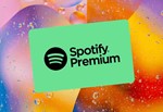 SPOTIFY PREMIUM 1/3/6/12 Month (GLOBAL)