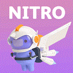 DISCORD NITRO PREMIUM FULL 1-12 MONTHS 2 BOOST GLOBAL