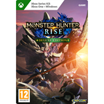 Monster Hunter Rise Deluxe Edition Xbox One/SX ️