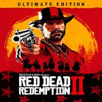 ️Red Dead Redemption 1 + RDR 2️ PS4/PS5TURKEY
