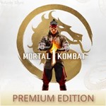 MORTAL KOMBAT 1 PREMIUM ALL DLC -STEAM GLOBAL