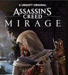 ️ Assassin's Creed Mirage️PS4/PS5TURKEY