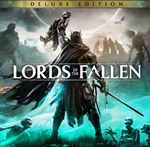 LORDS OF THE FALLEN (2023) DELUXENO QUEUE