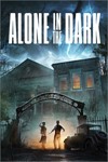 Alone in The Dark⭐ XBOX SERIES X|S / PS5️ALL EDITIONS