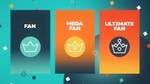 Crunchyroll Fan/MEGA⭐1-2мес подписки на  аккаунт - изображение № 2