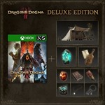 Dragon's Dogma 2 Deluxe + Jedi Survivor XBOX X/S