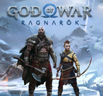 God Of War Ragnarork Deluxe + GOW (2018) STEAM