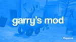  Garry's Mod - STEAM АККАУНТ 