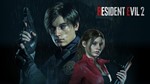 RESIDENT EVIL 2 BIOHAZARD - STEAM 