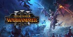 Total War: Warhammer III+II+I + ВСЕ 71 DLC - STEAM 