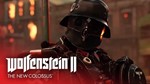 Wolfenstein II New Colossus Deluxe (+Все 4 DLC) 