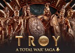 A Total War Saga: TROY - STEAM АККАУНТ 