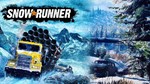 SnowRunner - STEAM АККАУНТ 