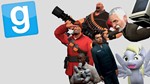 Garry's Mod - STEAM АККАУНТ 