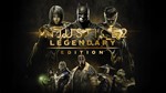 Injustice 2 Legendary Edition (+14 DLC) - STEAM 