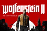 Wolfenstein II New Colossus Deluxe (+Все 4 DLC)