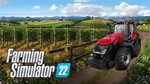 Farming Simulator 22 - STEAM АККАУНТ 