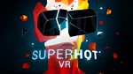 SUPERHOT VR - STEAM АККАУНТ 