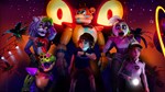 FNAF Security Breach - STEAM 