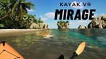 Kayak VR: Mirage + Soča Valley DLC - STEAM 