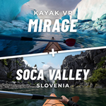 Kayak VR: Mirage + Soča Valley DLC - STEAM - изображение № 2