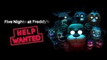 Five Nights at Freddy’s: Help Wanted - STEAM 