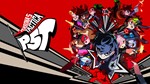 Persona 5 Tactica Deluxe (+Все 3 DLC) - STEAM 