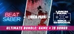 Beat Saber+Linkin Park x Mike Shin - STEAM 