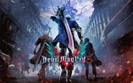 Devil May Cry 5 Deluxe + Vergil - STEAM 
