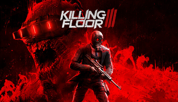 🔑Killing Floor 3 ЗАКРЫТАЯ БЕТА ✅ STEAM КЛЮЧ GLOBAL🌐