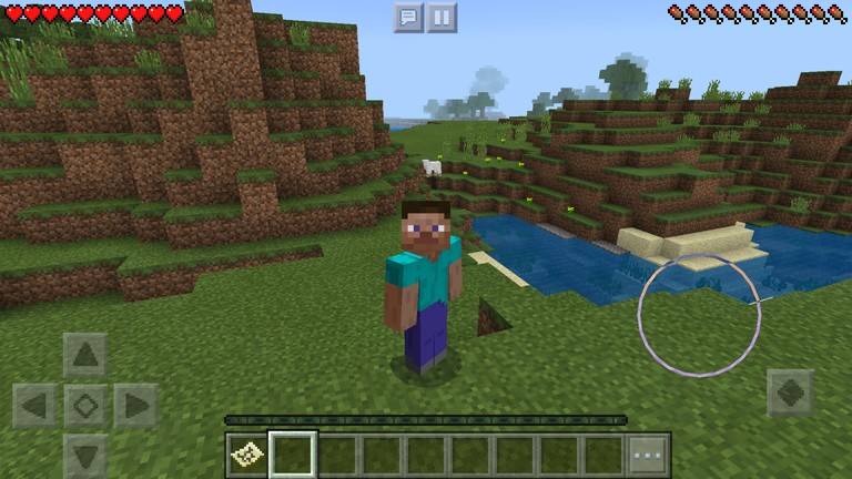 Скриншот ⚡️ Minecraft PE Mobile iPhone ios Appstore + ПОДАРОК 🎁